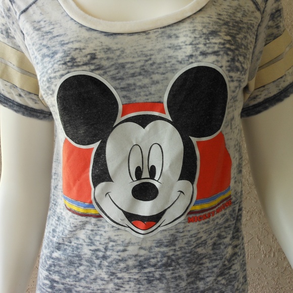DISNEY Mickey Ringer Tee - Picture 3 of 6